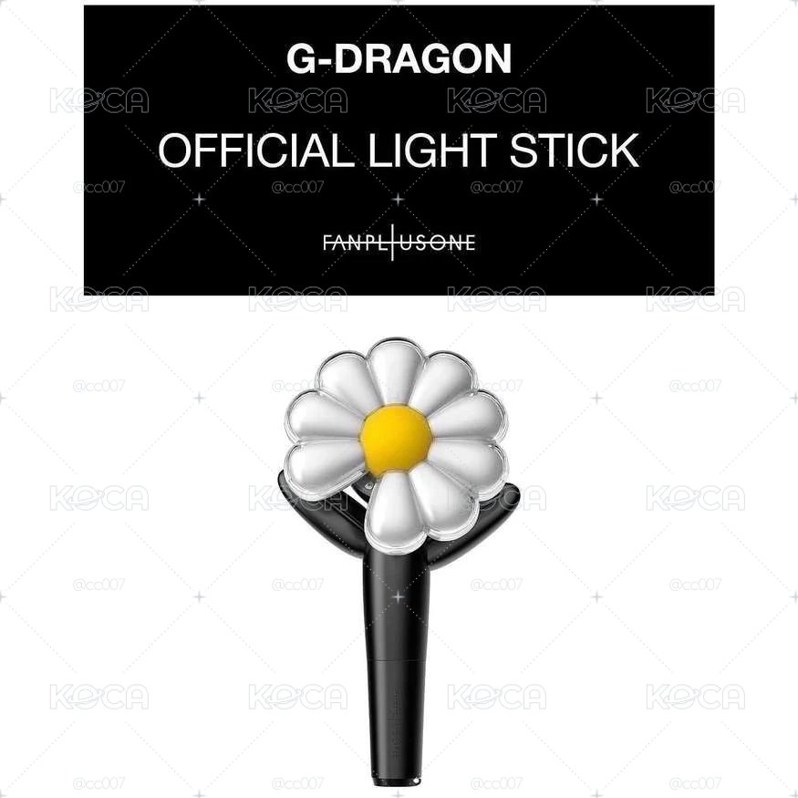 GD手燈（全新未拆含小卡、手燈收納袋）