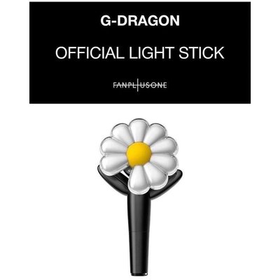 GD手燈（全新未拆含小卡、手燈收納袋）
