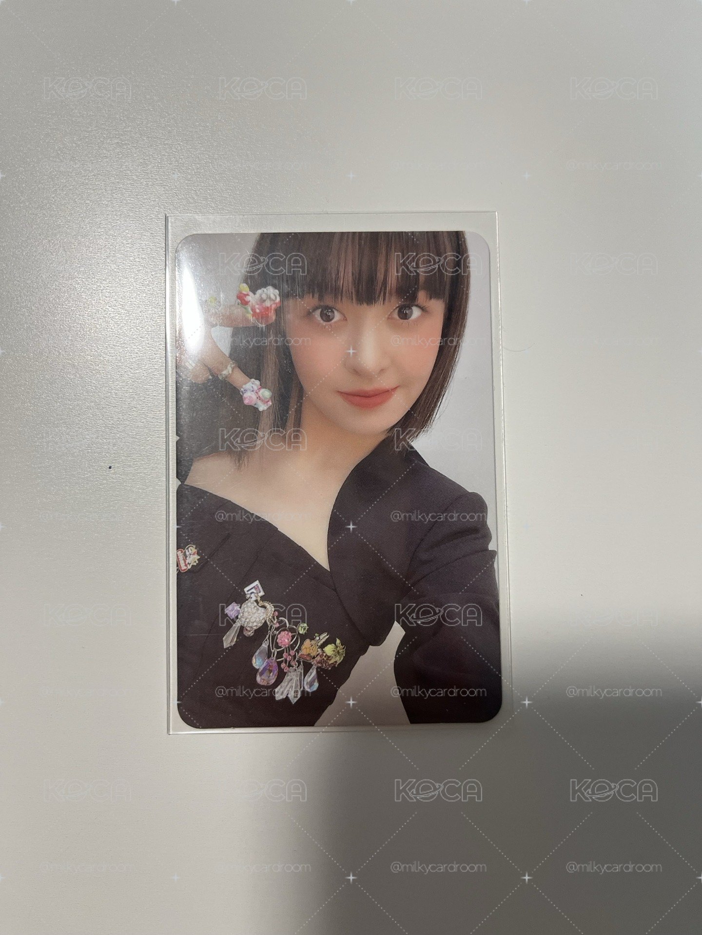 AD MARE 專輯卡 限量版盲盒 莉