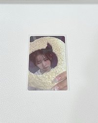 25世巡首爾展位（生日卡背）