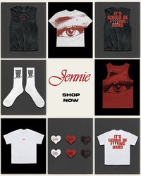 Ruby summer merch