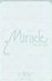 Miracle : The First Light 7net 特典卡  背面