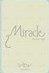 Miracle : The First Light Rakuten books 特典卡  背面