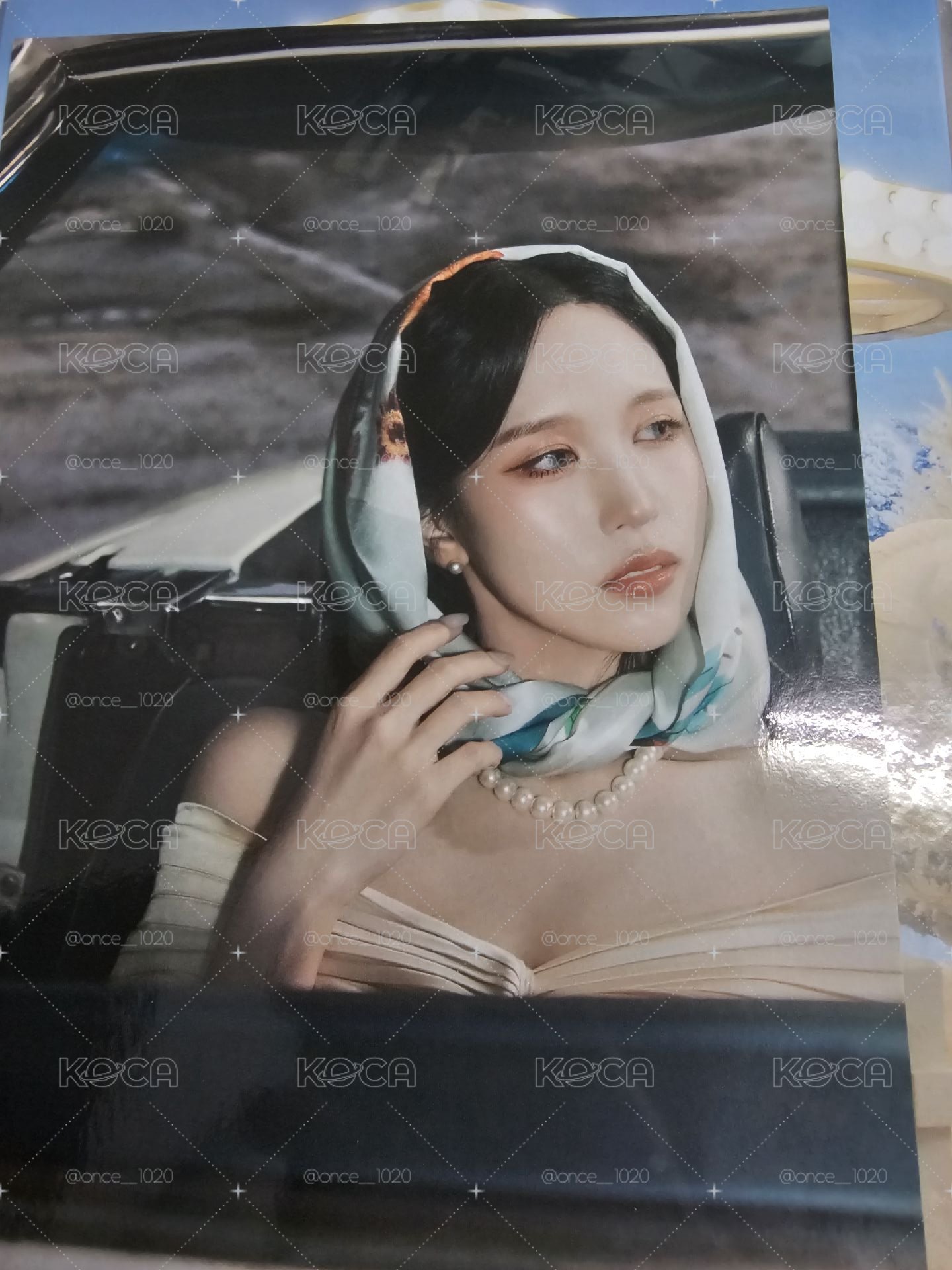 MISAMO 塔店特典 大卡