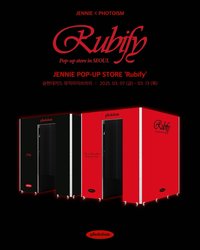 Ruby 首爾快閃人生四格