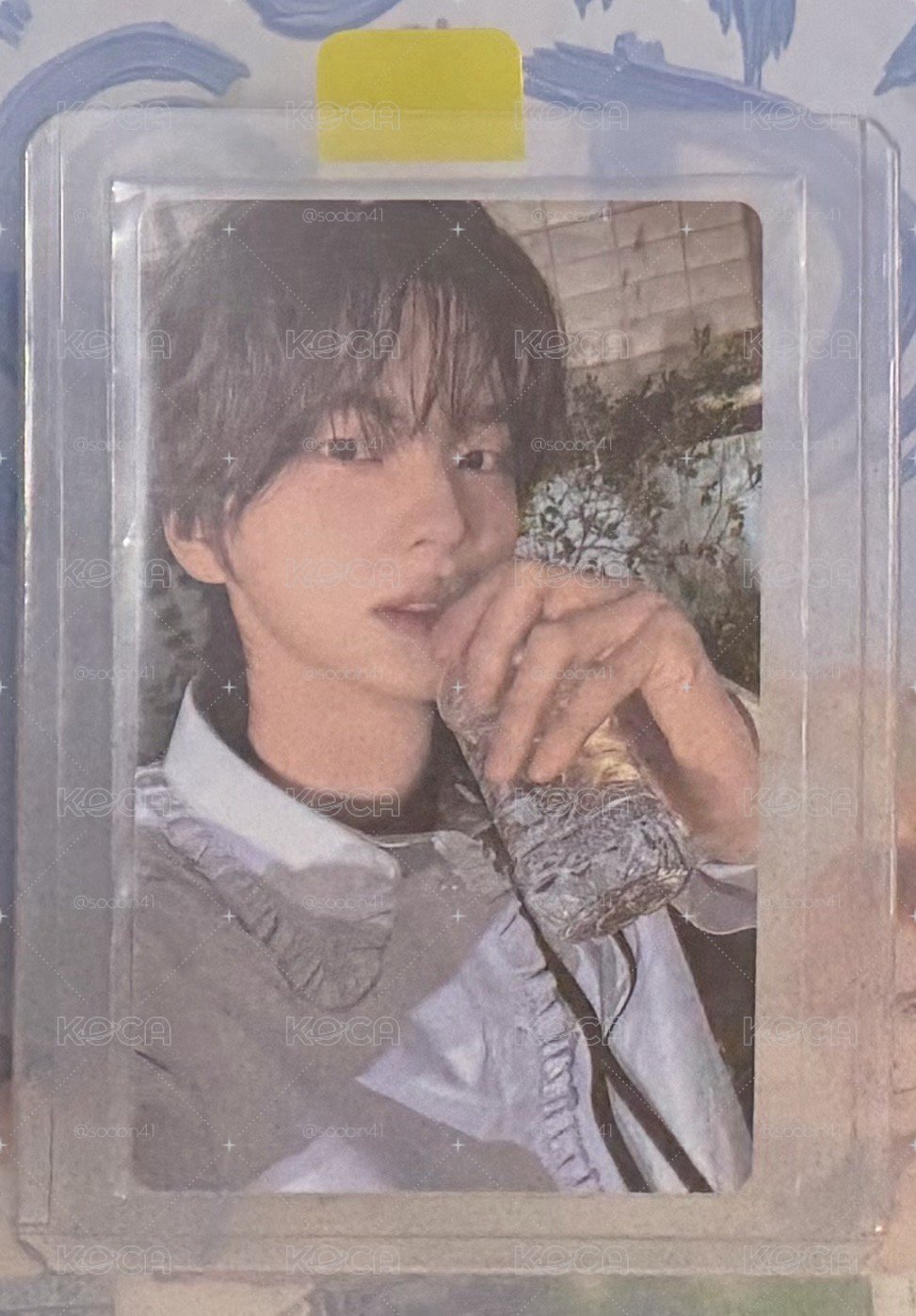 情人節簽售 申惟