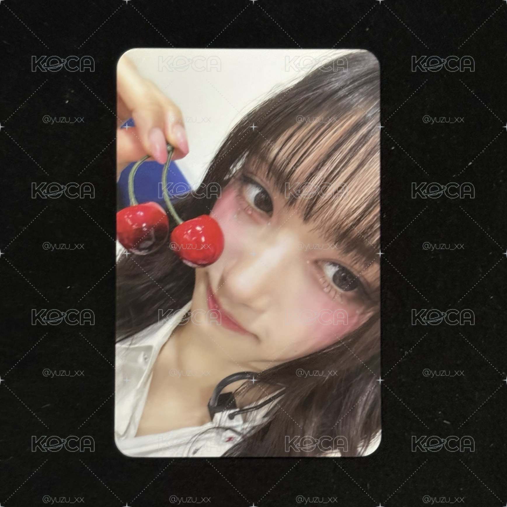 IVE SWITCH wm 幸運卡 5.0 A ver. 瑞