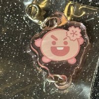 BT21 Sakura扭蛋 吊飾 