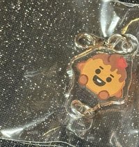 BT21 Valentine扭蛋 吊飾 