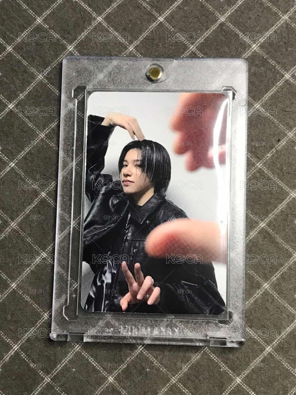 路易MR線上簽售卡