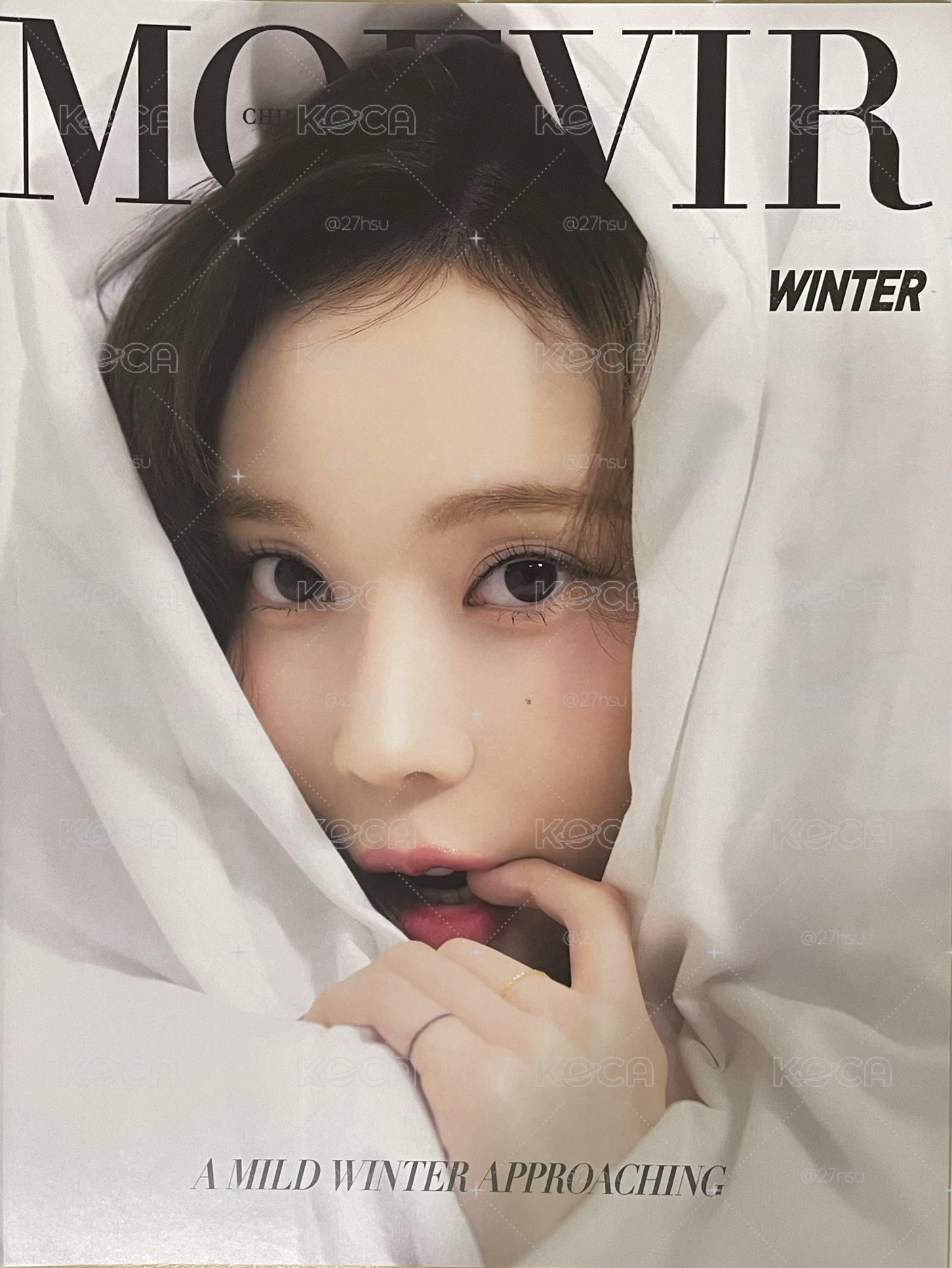 Moevir中文版雜誌系列2025 冬