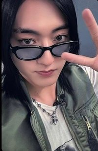 LOVE PULSE yg線下 特典卡 聖誕卡
