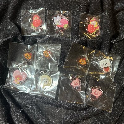 🇯🇵BT21  GACHA扭蛋