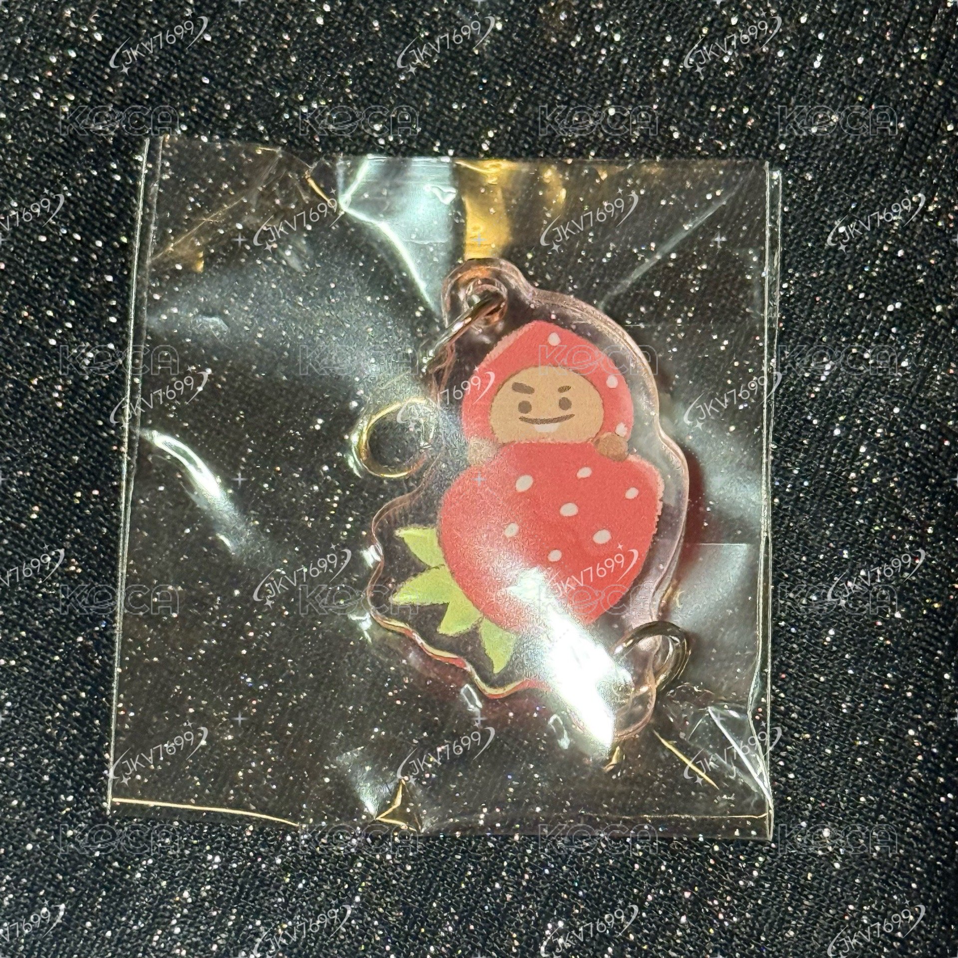 草莓派對Shooky