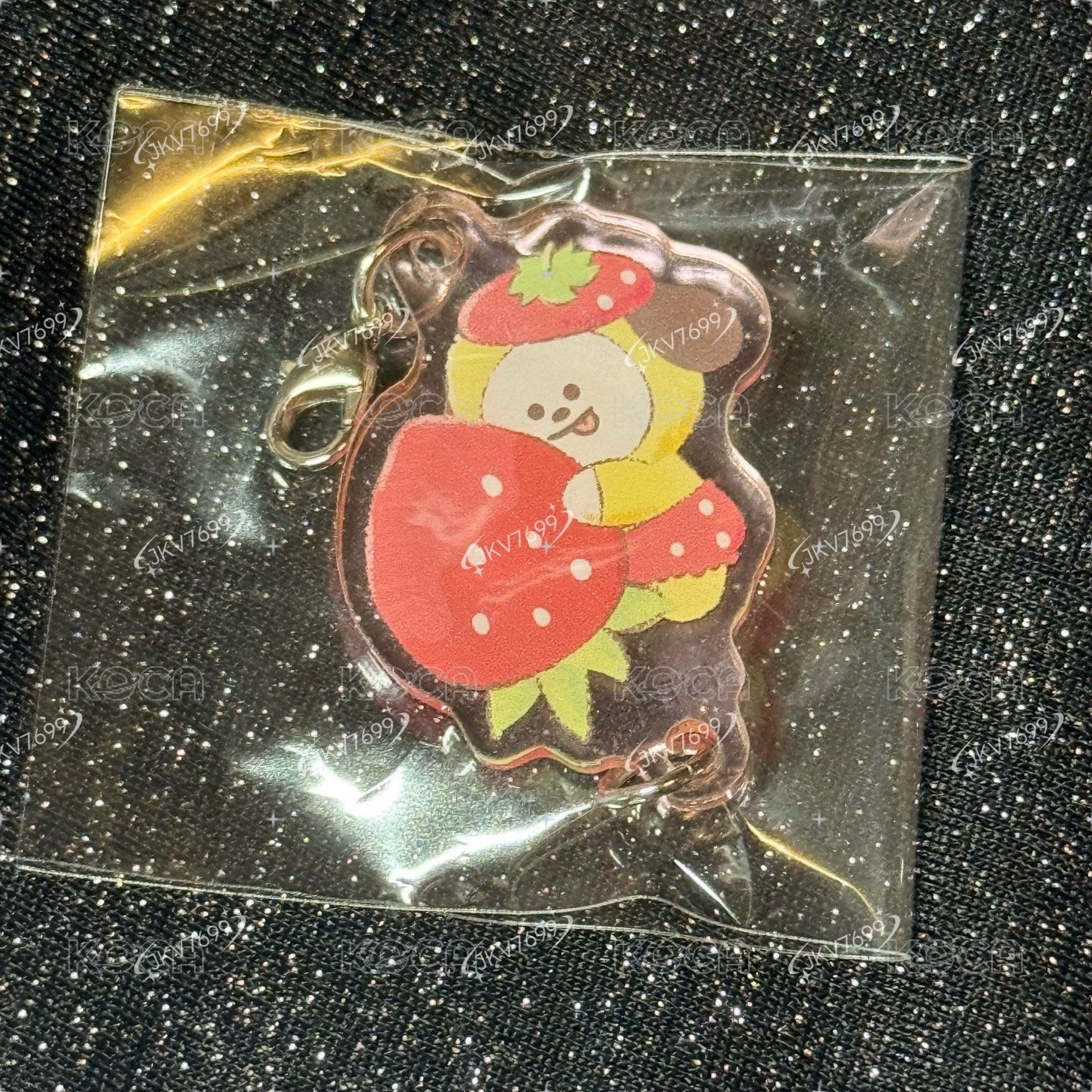 草莓派對Chimmy