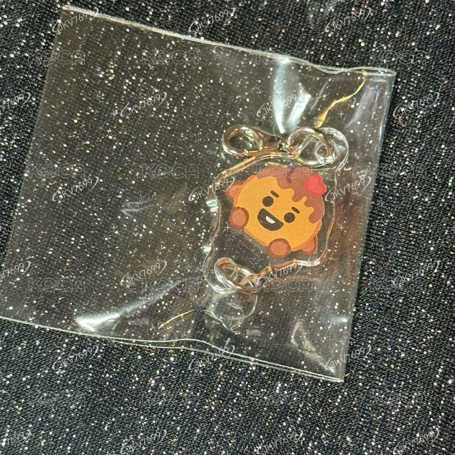 情人節Shooky
