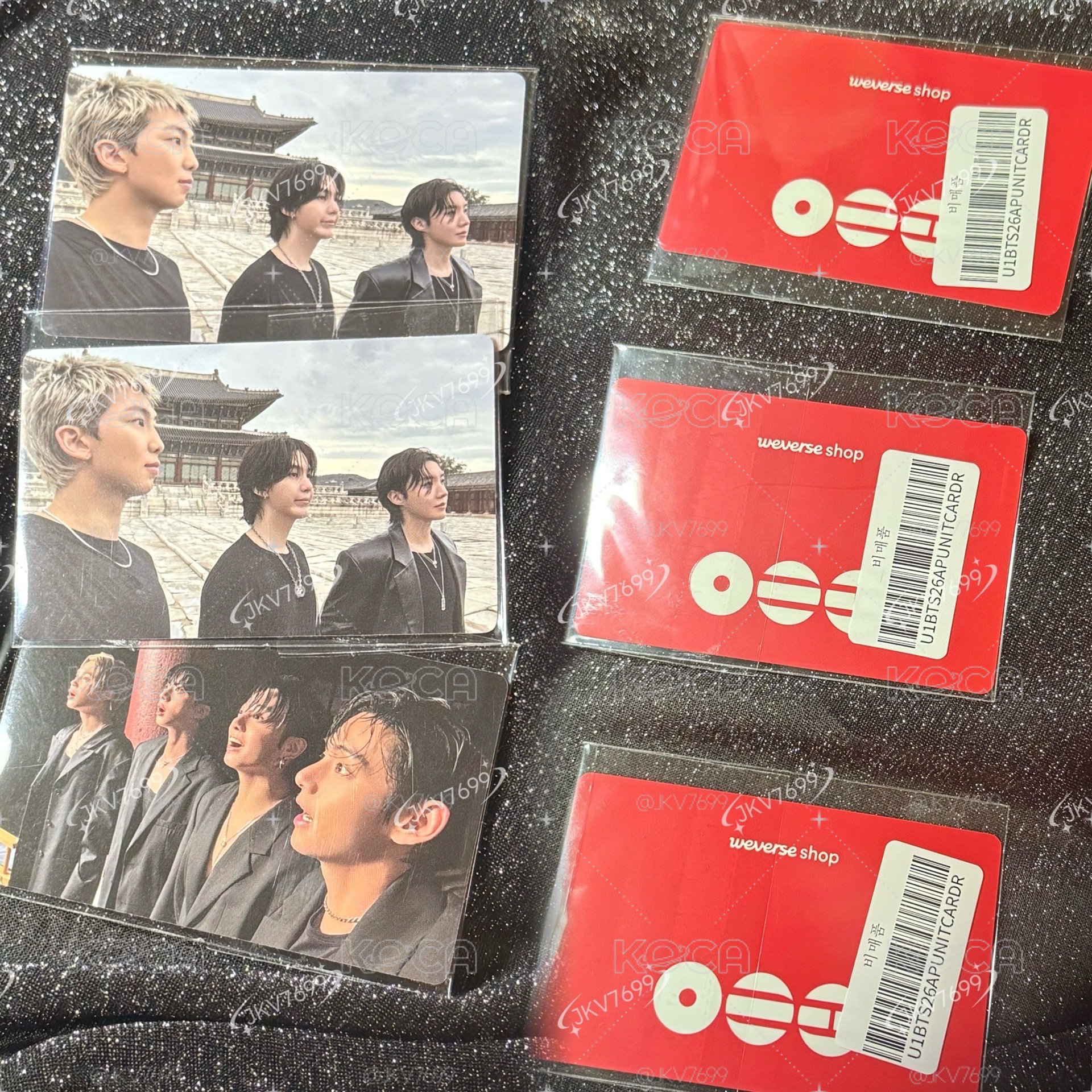 ARIRANG wvs小分隊早鳥特典卡🇰🇷