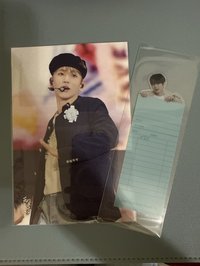 明信片+書籤（KEY)