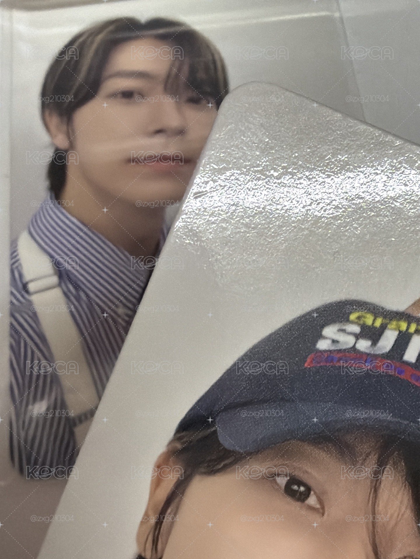 super junior sj market 超市 醬包卡 藝聲 東海