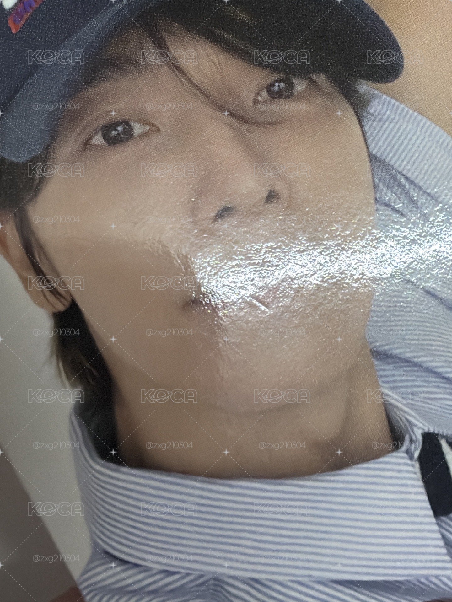 super junior sj market 超市 醬包卡 藝聲 東海