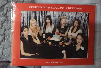 GFRIEND 2020 立牌