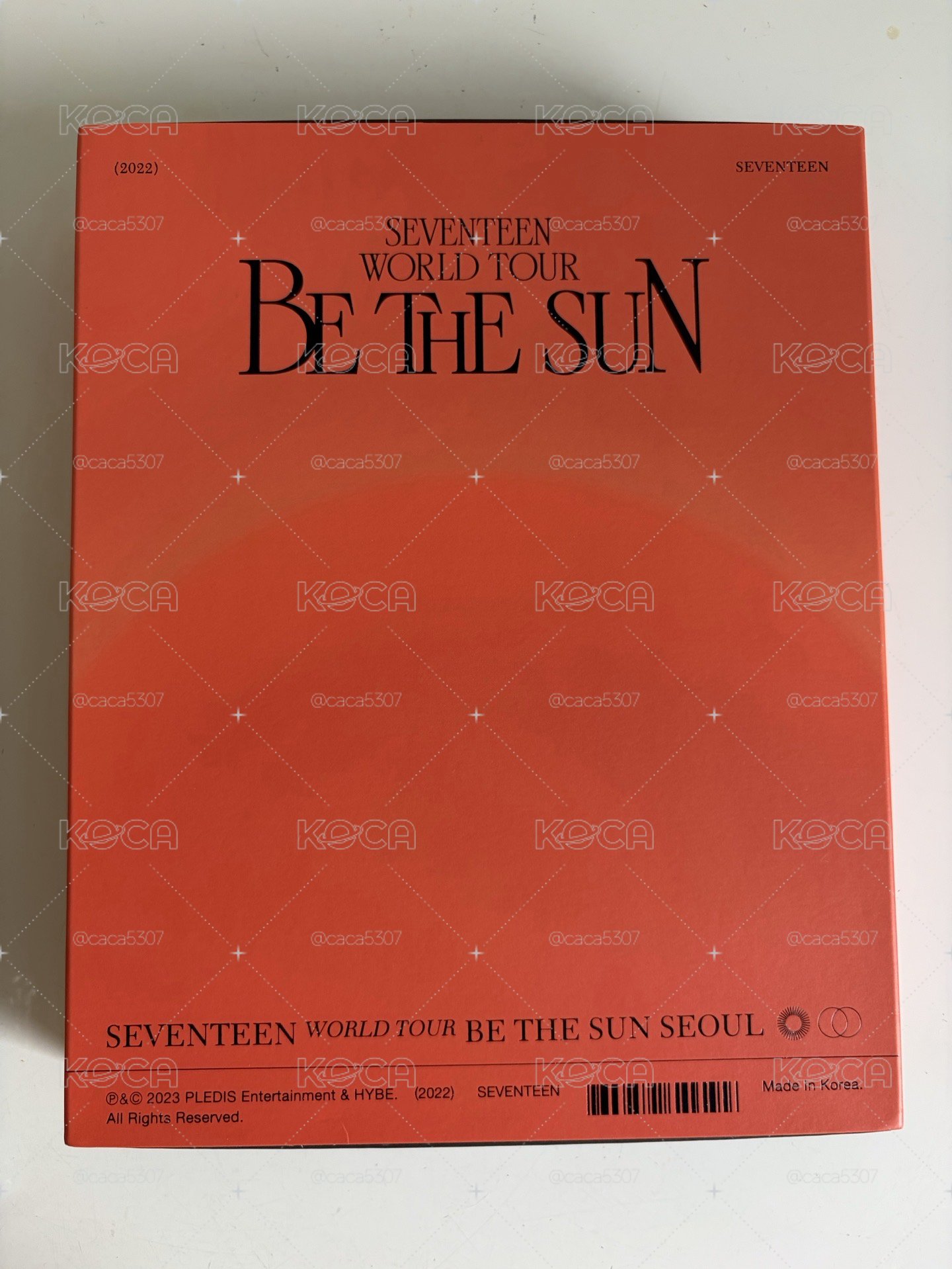 Be the sun dvd 僅拆檢