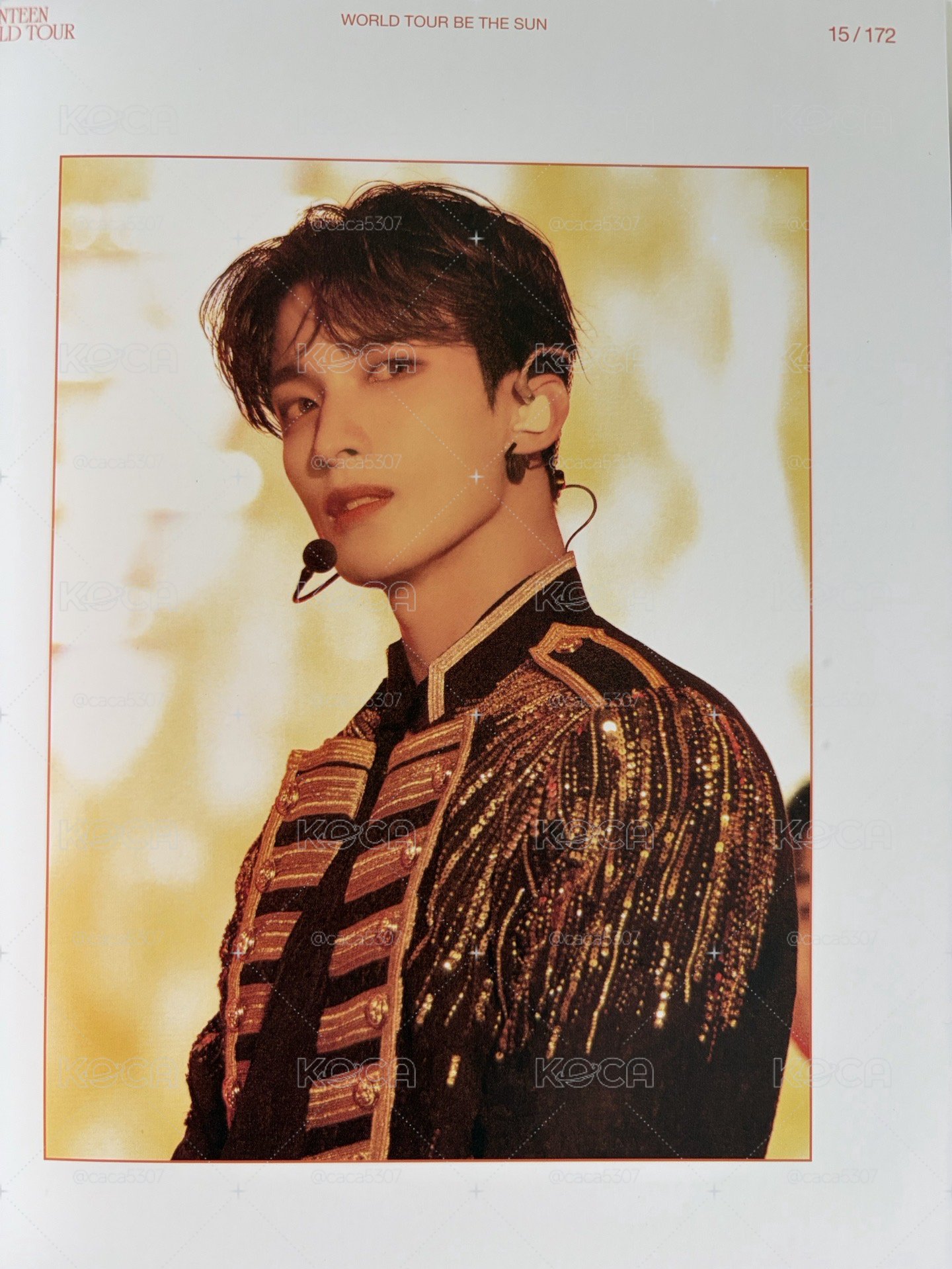 Be the sun dvd 僅拆檢