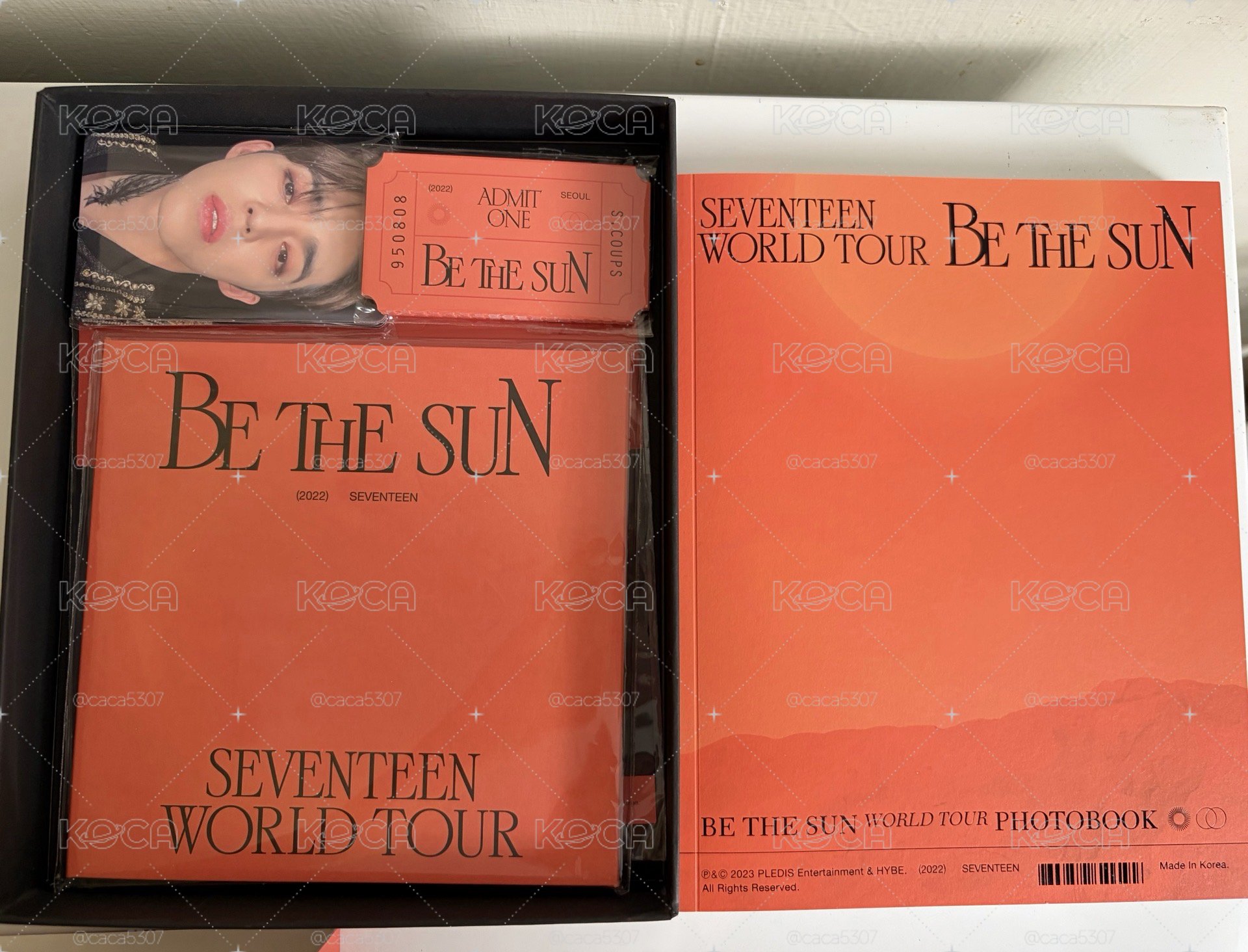 Be the sun dvd 僅拆檢