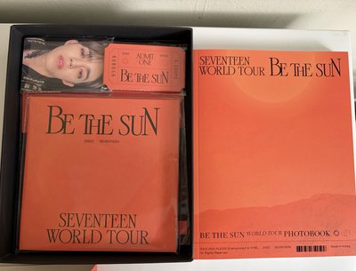 Be the sun dvd 僅拆檢