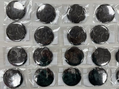 鬼滅之刃 幕間抽賞 立志篇 B賞徽章
