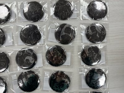 鬼滅之刃 幕間抽賞 立志篇 B賞徽章