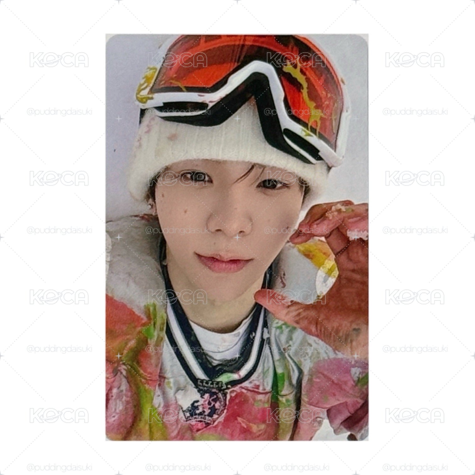 RIIZE｜ALL OF YOU 日本環球 SHOTARO 幸運卡