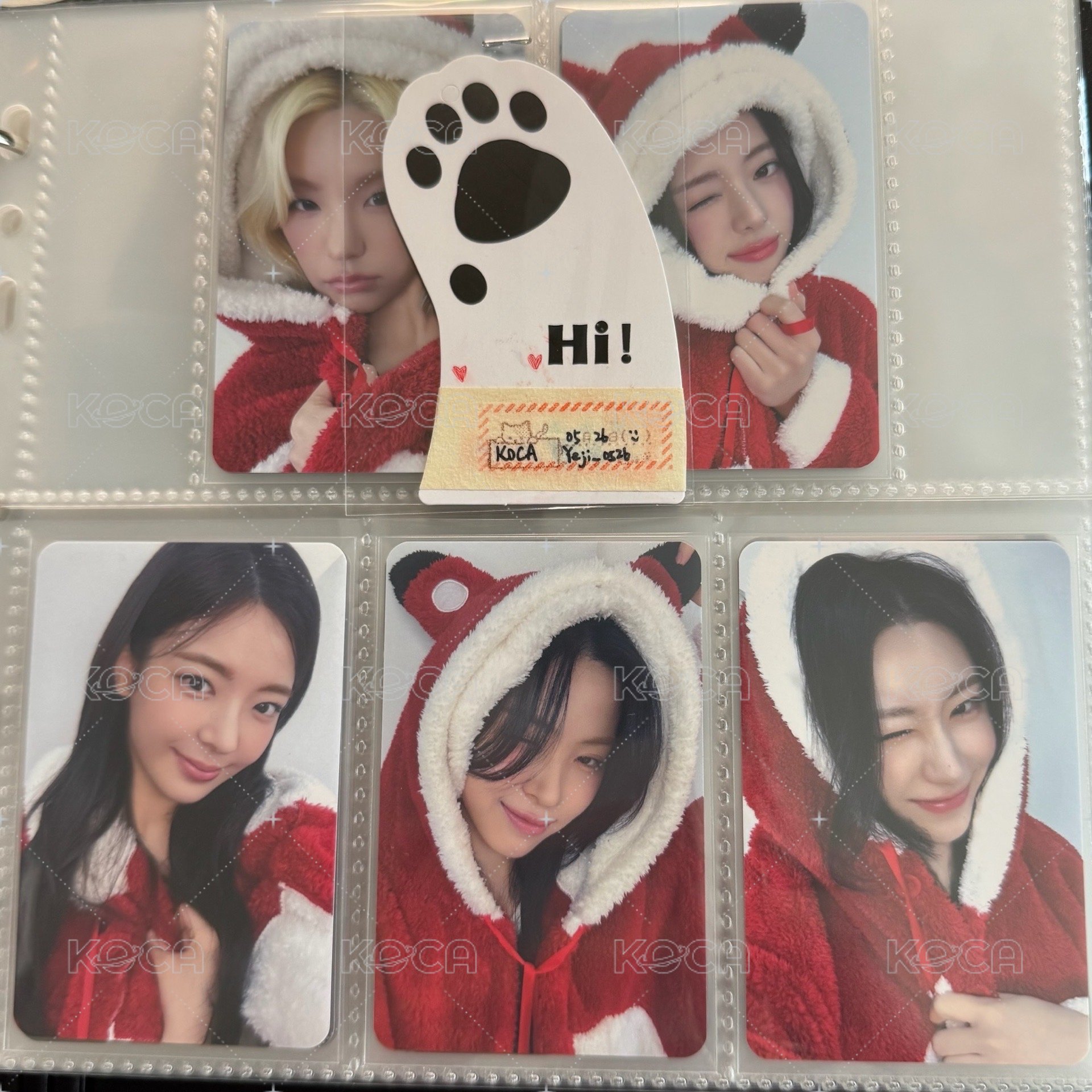 狐狸一套🦊（🈚️志）
