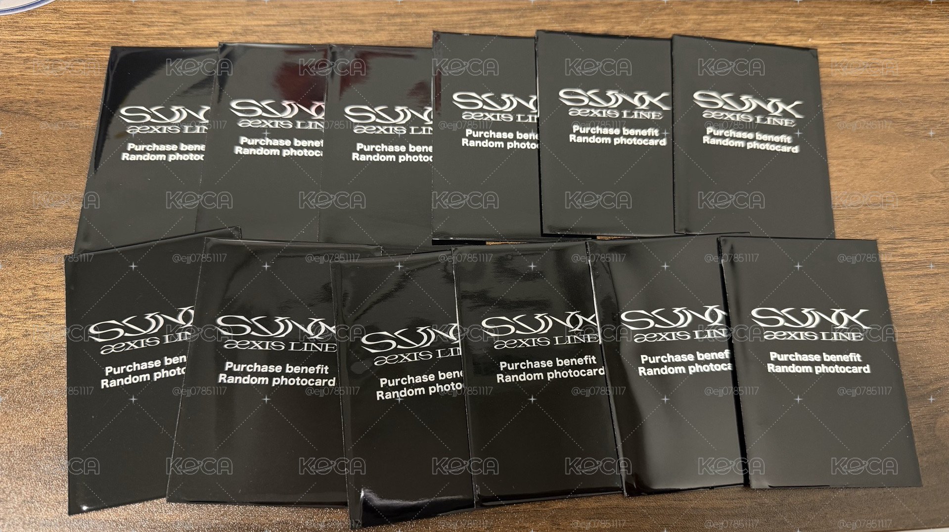 現貨 日本蛋巡 滿額卡 全新未拆（買5包以上可小議）