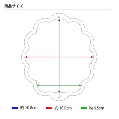 FUKUYA 谷美 壓克力收納相框 拼裝壓克力相框立牌 櫻桃立牌卡套 fanfancy 全新未拆封