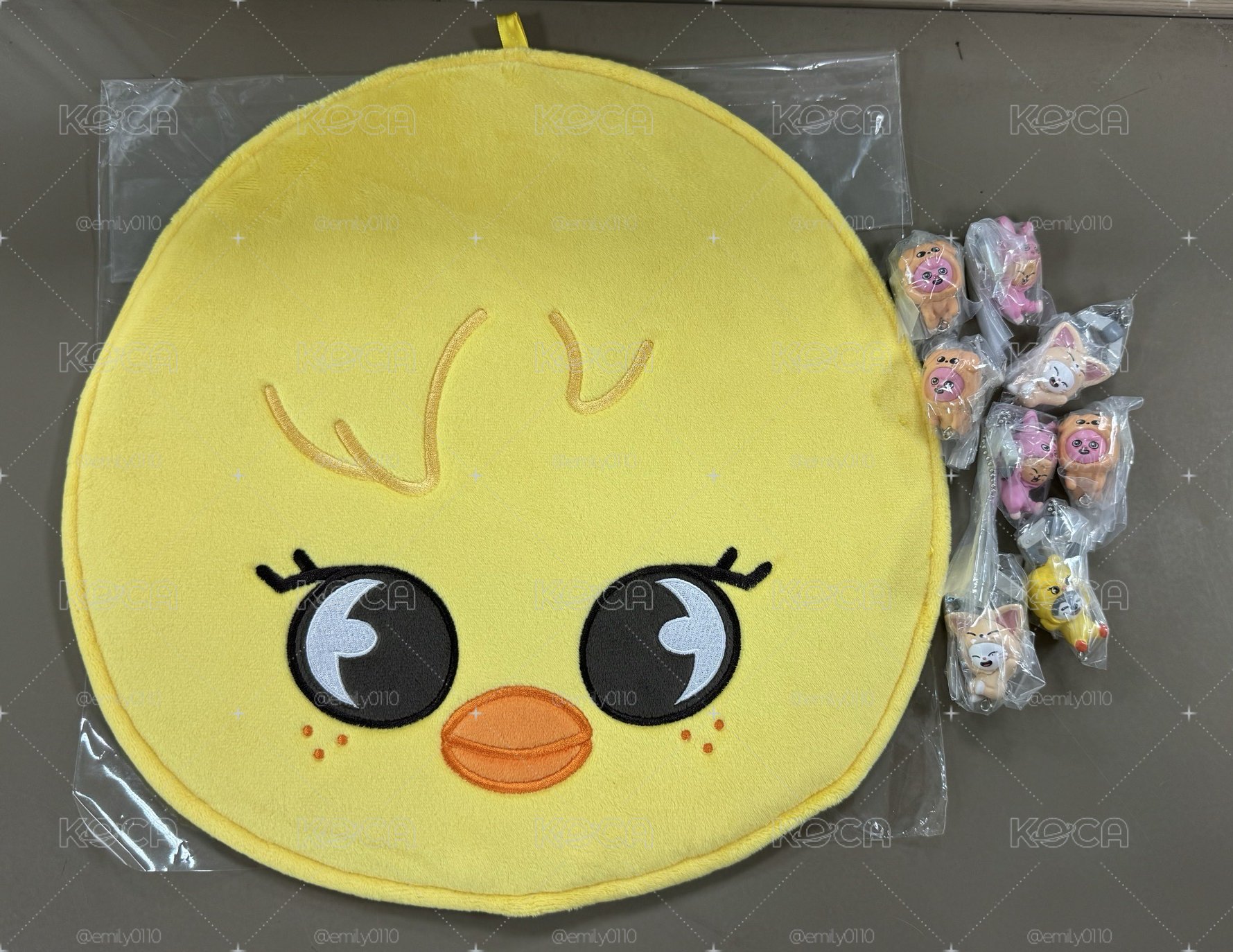 Bbokari 側背娃含綁