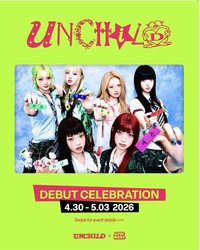 單曲一 UNCHILD with KPOP NARA