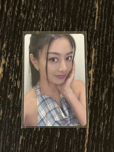 一直娛簽售中文卡背效（志在必得效著發財）