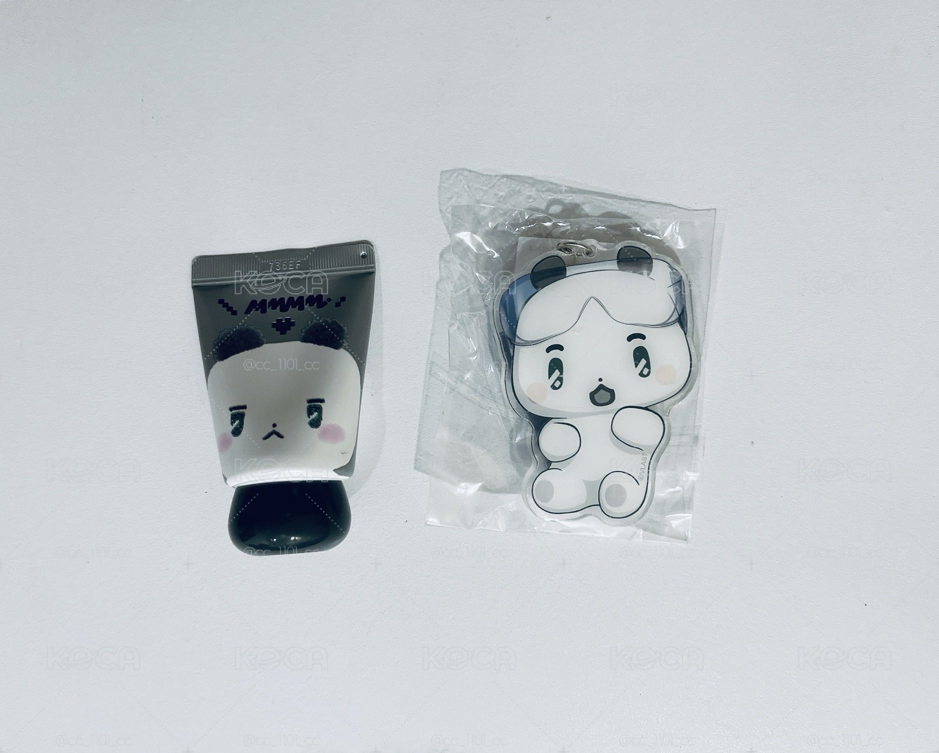 PLAVE MMMM Mediheal 滿額鏡+護手霜