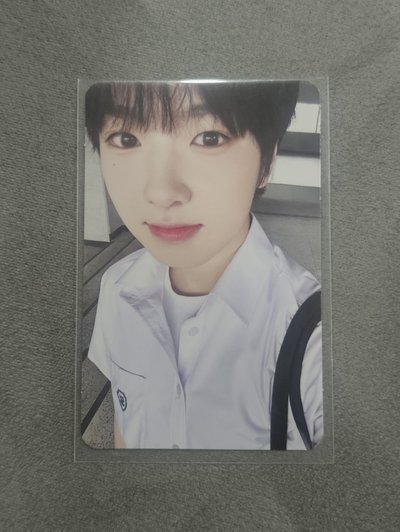 NCT WISH Sakuya 小卡