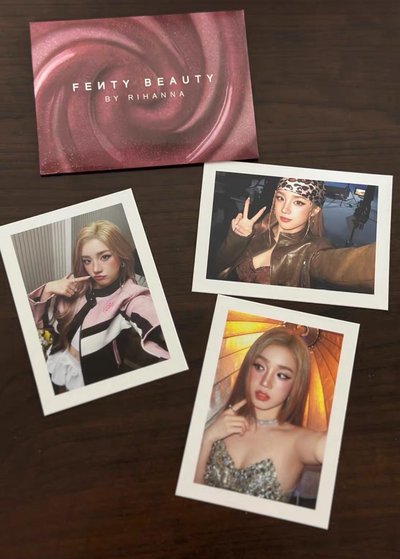 Fenty Beauty By Rihanna品牌代言 一套「1元起標，標多少賣多少」