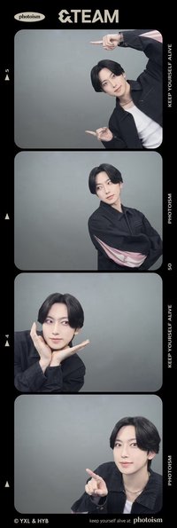 WOF 人生四格卡 / 拍貼 