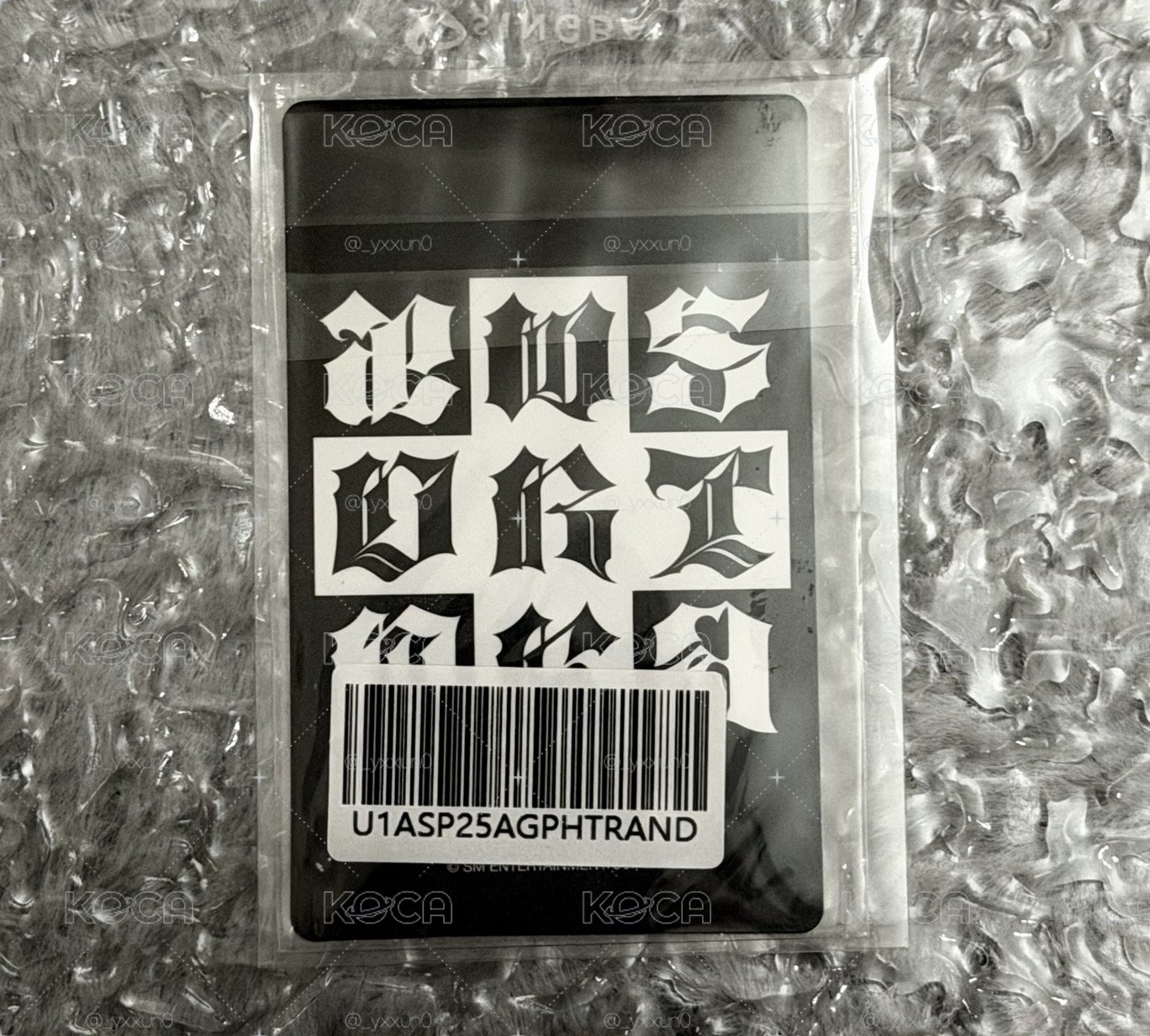 𐙚˙˖ 𝗗𝗶𝗿𝘁𝘆 𝗪𝗼𝗿𝗸 𝘄𝘃𝘀預售冬 ˚.⋆
