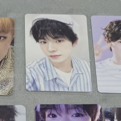 NCT WISH Yushi 小卡