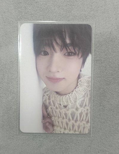 NCT WISH Sakuya 小卡