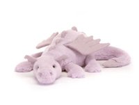 Lavender Dragon Little 30cm  Small 薰衣草紫龍