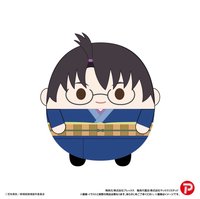 圓滾滾娃 吉原大炎上 娃娃玩偶 