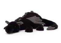 Onyx Dragon Little 30cm Small 黑龍