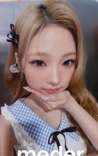 SMTOWN上海限定禮盒 周邊卡 