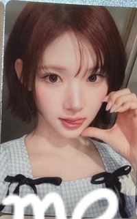 SMTOWN上海限定禮盒 周邊卡 